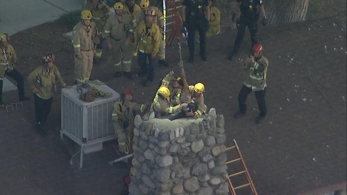 17447236 080525 kabc chimney rescue RAW vid