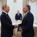 Phái đoàn của TT Trump gặp Tổng thống Putin trước hạn chót hòa bình với Ukraine