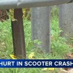 Hai thiếu niên bị thương nặng sau va chạm xe scooter với xe bán tải tại Delaware County