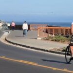 Đường West Cliff tại Santa Cruz tái mở cửa sau 2 năm vì thiệt hại bão mùa đông