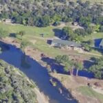 Một tháng sau lũ kinh hoàng ở Texas: Bay trên sông Guadalupe