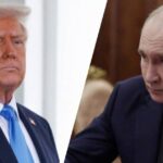 Tổng thống Trump được cho là sẵn sàng gặp Tổng thống Nga Putin