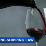 Thống đốc Delaware sẽ ký luật cho phép vận chuyển rượu vang trực tiếp đến nhà