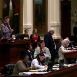 Thượng Viện Texas Thông Qua Bản Đồ Bầu Cử Mới, Bất Chấp Phản Đối