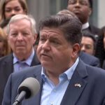 Thống Đốc Illinois Pritzker Cảnh Báo TT Trump Không Nên Đưa Quân Đến Chicago