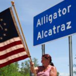Thẩm Phán xem xét quyền pháp lý của người di cư tại ‘Alligator Alcatraz’