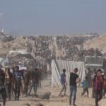 Tòa Bạch Ốc Ngưng Cấp Visa cho Người Gaza để Xét Duyệt