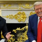 Zelenskyy thể hiện lòng tri ân trong chuyến thăm Tòa Bạch Ốc lần hai, thúc đẩy ngoại giao hòa bình.