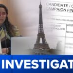 Chánh án Quận Harris Lina Hidalgo chi khoảng 43.000 đô la cho Sứ mệnh Thương mại Paris, theo Báo cáo Chiến dịch