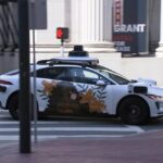 San Francisco mở lại một phần Đại lộ Market cho Waymo và xe dịch vụ cao cấp