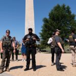 Tổng Thống Trump Mở Rộng Thành Phố Mục Tiêu Triển Khai Quân Sự Ở Baltimore, Tranh Cãi Với Thống Đốc