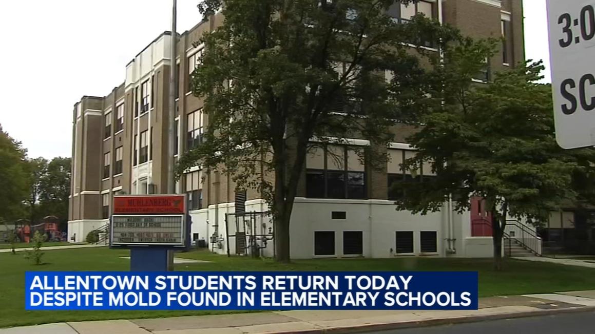 17641570 082525 wpvi allentown mold school 6a vo video vid