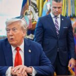 TT Trump ký sắc lệnh về tiền tại ngoại