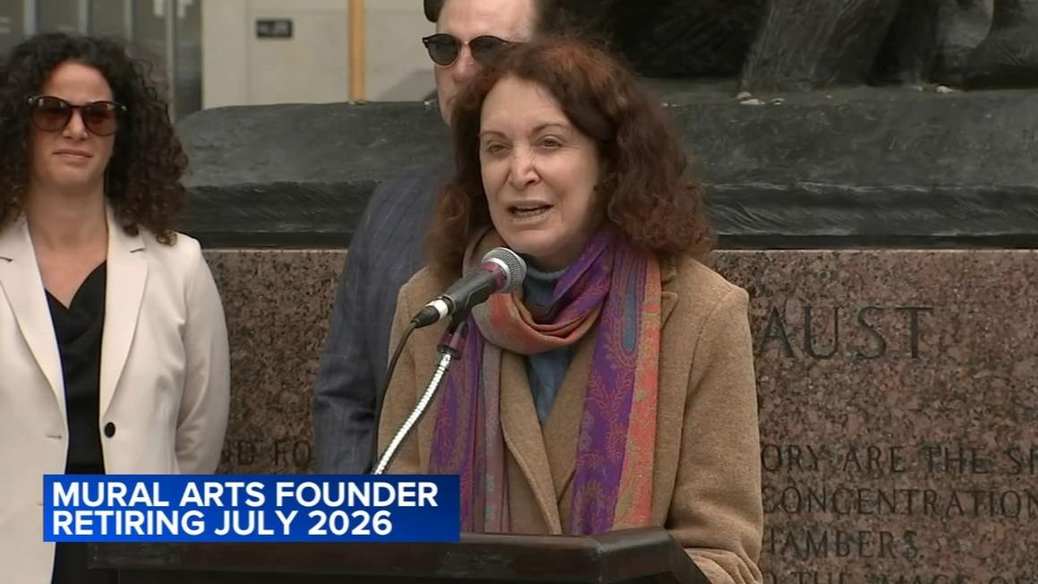 17648848 082525 wpvi mural arts founder retiring 11pm CC vid