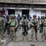 Mexico trục xuất 26 tù nhân liên quan đến băng đảng ma túy sang Mỹ