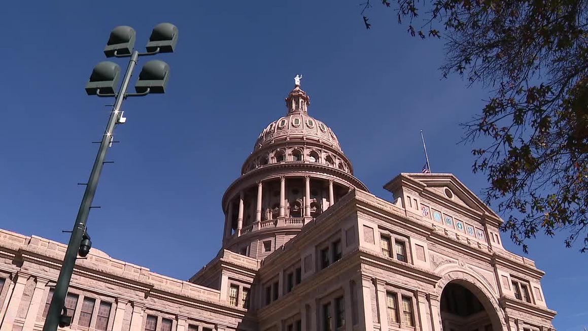 2025 texas capitol beauty shots flag half staff 00.02.16.18