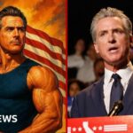 Vì Sao Thống Đốc Gavin Newsom “Đóng Băng” Woke?