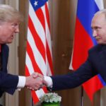 Tổng Thống Trump Chuẩn Bị Gặp Putin tại Alaska để Đàm Phán về Ukraine