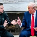 Ông Trump sẽ gặp Tổng Thống Zelenskyy để bàn về nỗ lực hòa bình Ukraine