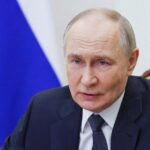 Tổng Thống Trump và Putin gặp thượng đỉnh tại Alaska, tranh chấp tái phân chia địa giới California
