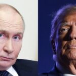 Tòa Bạch Ốc cân nhắc hội nghị Trump-Putin tuần tới