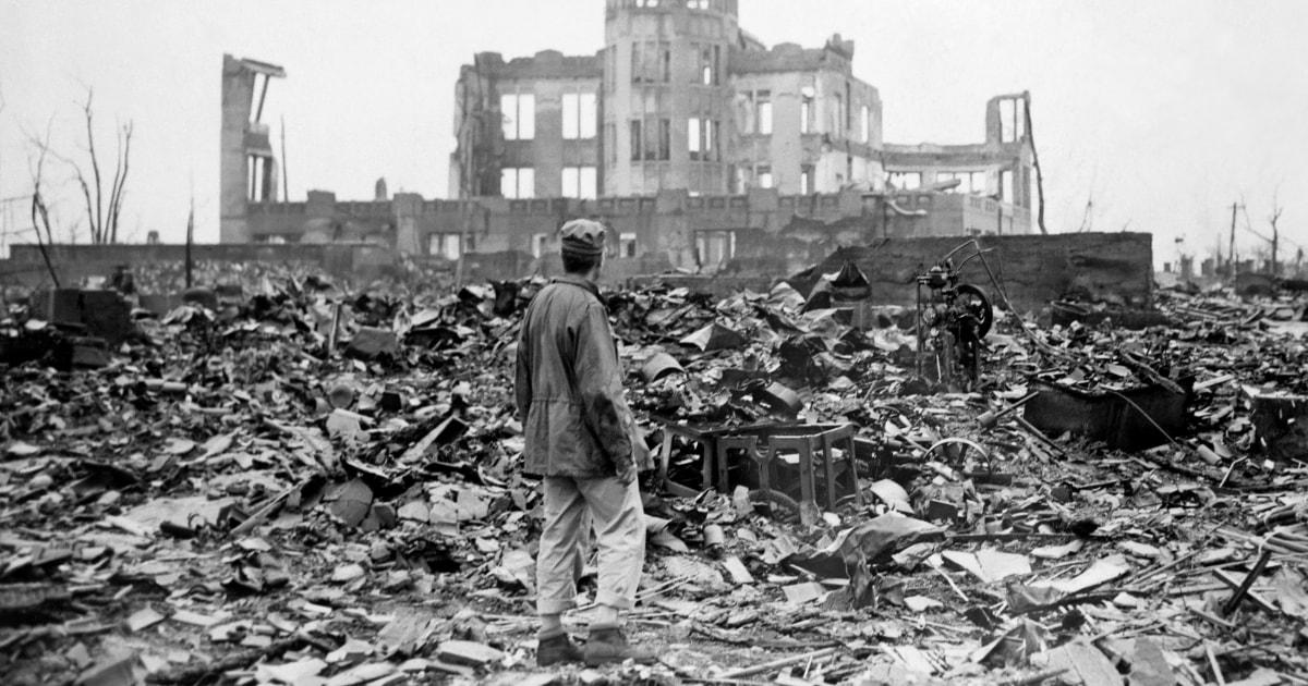 80 năm sau, người sống sót sau vụ bom nguyên tử Hiroshima cảnh báo về nguy cơ chiến tranh hạt nhân mới