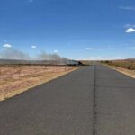 Bốn người thiệt mạng trong vụ rơi máy bay y tế ở Arizona