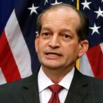 Quốc Hội Mỹ Bỏ Qua Alex Acosta Trong Vụ Jeffrey Epstein