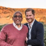 Tình Tranh tại Sentebale: Hoàng Tử Harry và Hoàng Tử Lesotho bị chỉ trích