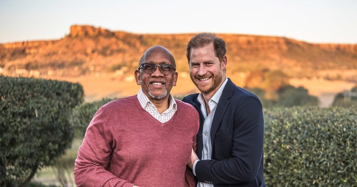 250806 Prince Seeiso of Lesotho and Prince Harry rs 59573d