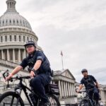 Washington D.C. tăng cường hiện diện của lực lượng thực thi pháp luật liên bang