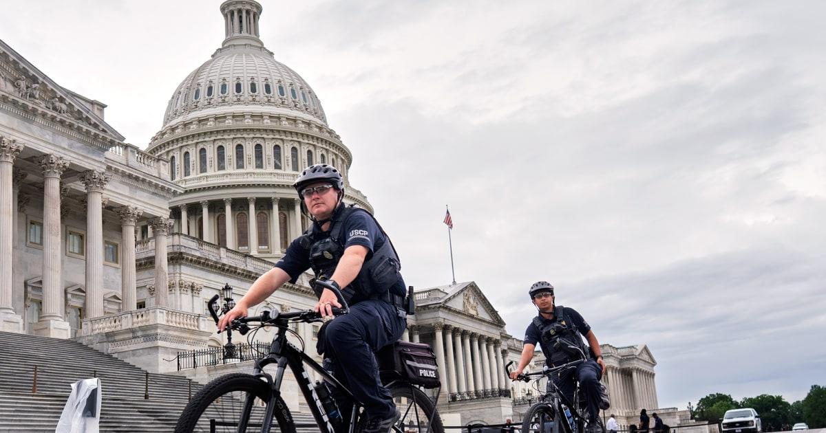 250807 dc capitol police bike bicycles ac 1131p e5f855