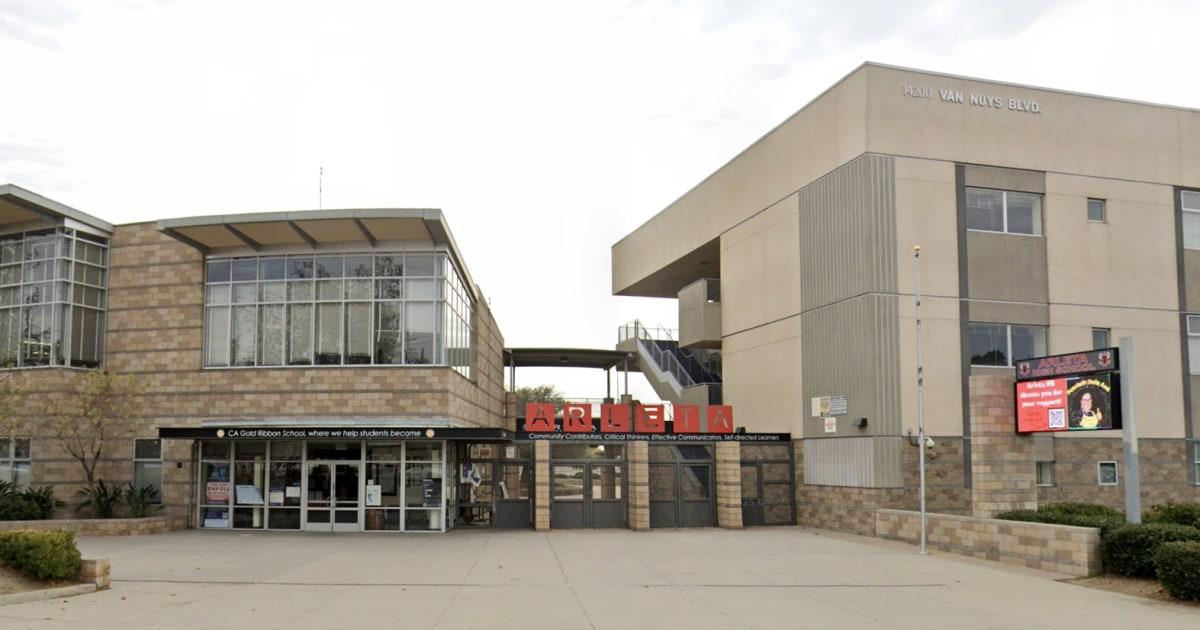 250813 arleta high school google maps ac 1119p d02c0d
