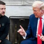 TT Trump gây áp lực để TT Zelensky chấm dứt chiến tranh