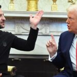 Zelenskyy gặp Tổng Thống Trump với sự hỗ trợ từ các lãnh đạo Châu Âu
