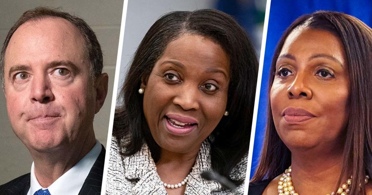 250820 adam schiff lisa cook Letitia james 3 up split 3x 2 ac 926p 71c7a2