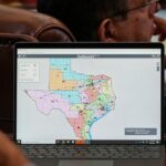 Thượng Viện Texas Thông Qua Bản Đồ Địa Hạt Quốc Hội Mới Của Đảng Cộng Hòa