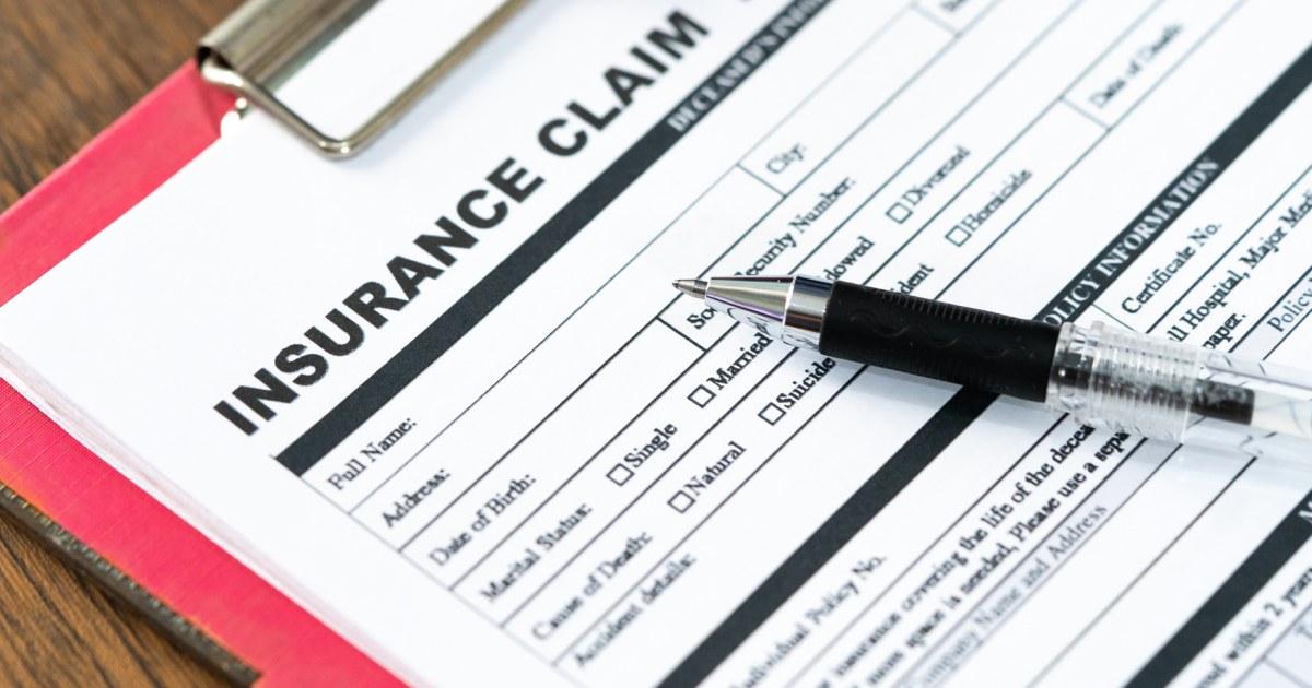 250821 insurance claim form stock vl 215p c1fb39 1