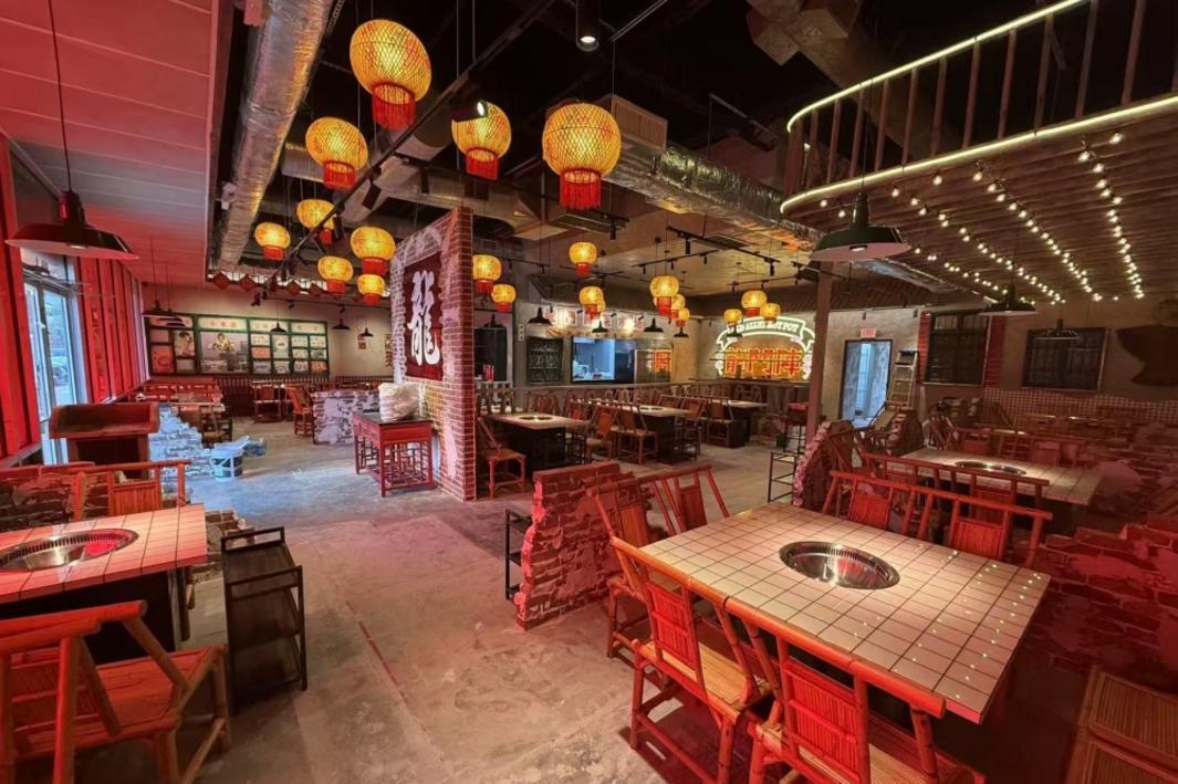 Nhà hàng Old Alley Hot Pot mang hương vị Tứ Xuyên đến Tây Bắc Austin