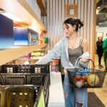 Hệ thống lương thực và nhu yếu phẩm tại các campus của ACC