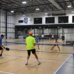 Môn pickleball bùng nổ tại Trung Tâm Texas