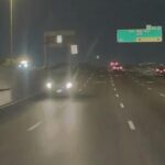 Tai nạn kinh hoàng trên Xa lộ Liên bang I-45 tại Houston