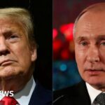 Tổng thống Trump và Putin sẽ gặp nhau tại Alaska để thảo luận về Ukraine