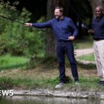 JD Vance và David Lammy: Tình bạn bất ngờ