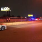 Xa Lộ I-76 Ở South Philly Tạm Đóng Vì Hoạt Động Cảnh Sát
