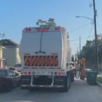 Houston: Xe Tải Tái Chế Mới Giúp Giải Quyết Tình Trạng Chậm Trễ