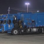 Houston: Xe Tải Tái Chế Mới Sẵn Sàng Hoạt Động