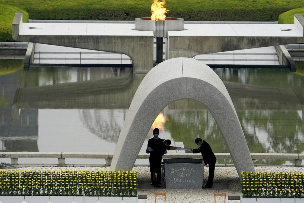 80 năm sau, nhìn lại các đài tưởng niệm ở Hiroshima và Nagasaki