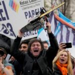 Argentina Bỏ Chủ Nghĩa Nhà Nước, Hoa Kỳ Theo Đuổi