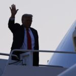 Tổng Thống Trump và Tổng Thống Putin gặp gỡ tại Alaska
